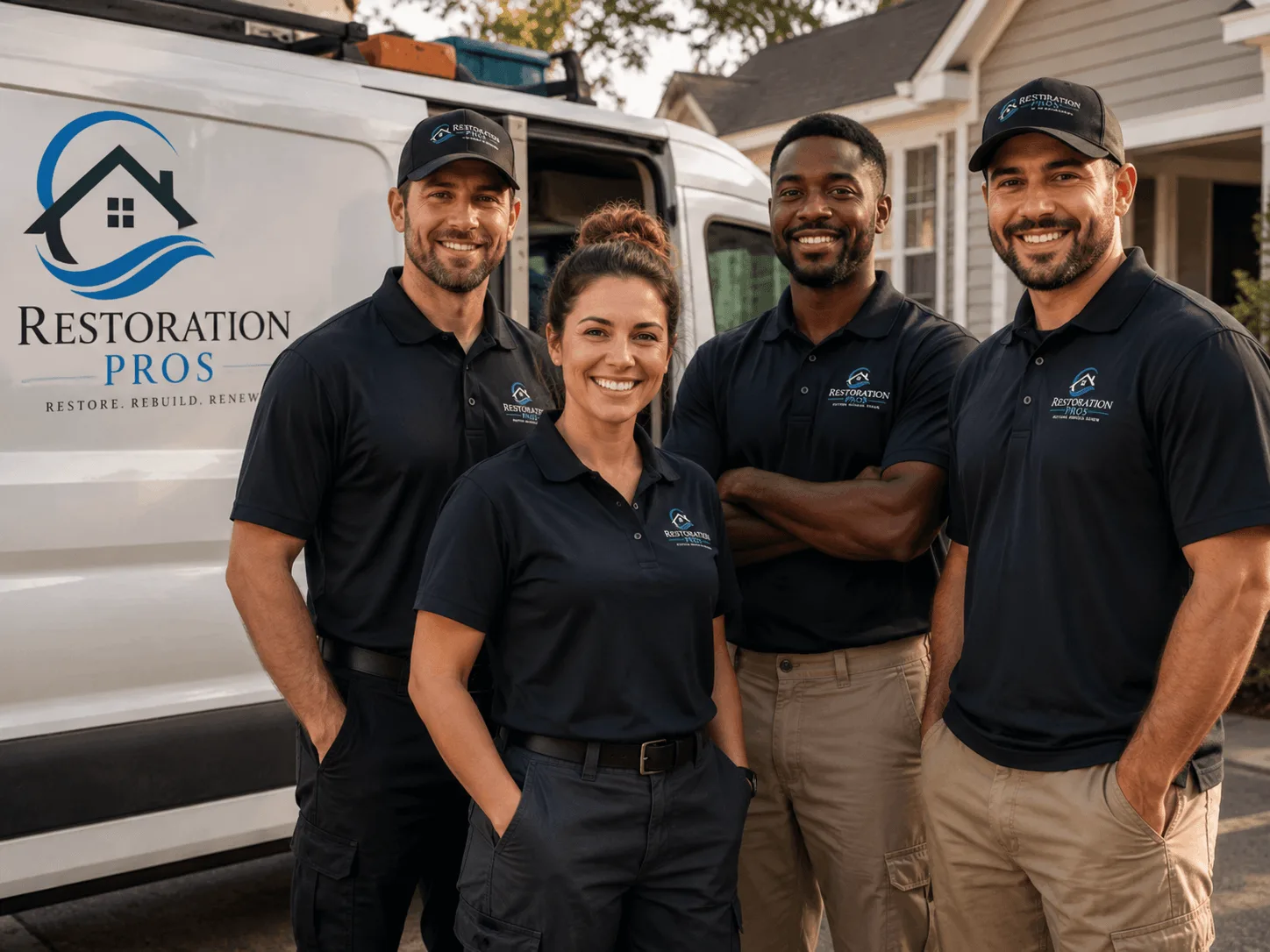 Professional Flood Damage Restoration Services in Middletown, IA